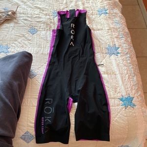 Roka swim skin size M